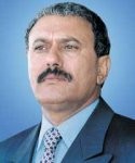 Almotamar Net - President Ali Abdullah Saleh left Sunday Sanaa en route to Washington on a state visit to the United States of America in response to an invitation extended to him from the US president George Bush. 