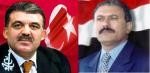 Almotamar Net - Yemeni-Turkish summit held in Ankara Monday between Yemens President Ali Abdullah Saleh and Turkeys President Abdullah Gul where the two leaders discussed ways of enhancing and developing the brotherly relations and areas of cooperation at different economic, political, cultural, military and security levels. 