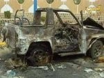 Almotamar Net - The number of persons killed in the terrorist attack that targeted the American embassy in Yemen last Wednesday rose to 12 after the death of a soldier from the central security   that was among the guards of the embassy in addition to a citizen. 