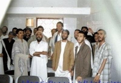 Almotamar Net - Specialised appeals section has in its sitting Monday fixed date for issuing sentence in the case of the accused of forming  the armed gang of 2nd Sanaa Cell for killing and sabotage in addition to targeting military and security installations in Yemen. In the sitting the defendants completed their presentation of their appeal and asked to fix a date for announcing the verdict as the prosecution did likewise. 