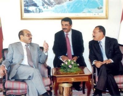 Almotamar Net - President Ali Abdullah Saleh and Ethiopian Prime Minister Meles Zenawi emphasized here on Friday the significance of an international move to put an end for the piracy acts in the international waters of Aden Gulf and Arabian Sea. 