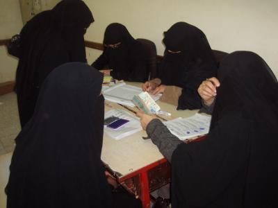 Almotamar Net - The organisation of Wefaq for Democratic Rehabilitation is carrying out a national programme for supporting the womans political participation and enhancement of rights and freedoms under financing by the European Union EU as part of Yemen Partnership Programme. 
