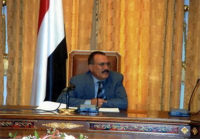 Almotamar Net - In an interview with the US News Week magazine on Sunday, President Ali Abdullah Saleh affirmed that Yemens efforts in combating terrorism and chasing terrorists are still continuous and that Yemen has achieved big successes in this field. 