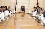 Almotamar Net - Cabinet approved on its meeting on Tuesday chaired by Prime Minister Ali Mujawar the second phase of the national reforms agenda for 2009-2010 in its final form.