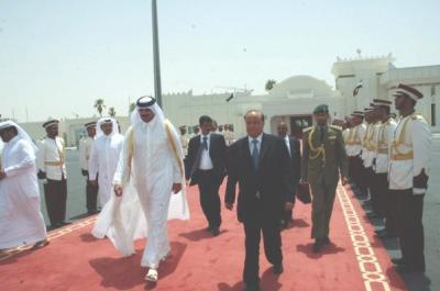 Almotamar Net - Vice President Abid Rabeh Mansour Hadi has on Thursday given an account to President Ali Abdulla Saleh on results of his recent tour of the Gulf Cooperation Council GCCs states. 