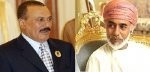 Almotamar Net - President Ali Abdullah Saleh of Yemen sent Thursday a cable of congratulations to His Majesty sultan of Oman Qaboos Bin Saeed. 

