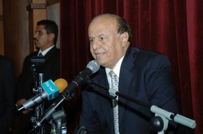 Almotamar Net - Vice President Abdu Rabo Mansour Hadi attended here on Wednesday the graduation celebration of the 7th Batch from the Presidents Center for the Care and Rehabilitation of Orphans held in the Center.