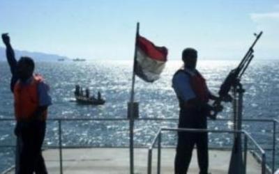 Almotamar Net - Security authorities have intensified its security procedures along the coastal line in case of any arms smuggling operations to Yemen, Interior Ministry reported on Thursday.