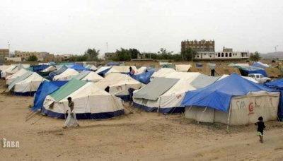 Almotamar Net - The United Nation High Commissar for Refugees (UNHCR) expressed its readiness to erect a new camp for the migrants from the district of Harf Sufyan as a contribution from the UNHCR to alleviate suffering of the migrants. 

