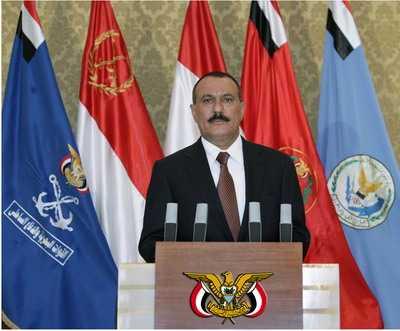 Almotamar Net - President Ali Abdullah Saleh said on Thursday that he would call soon all political parties and civil society organizations for national, serious and responsible dialogue to tackle all issues of the nation. 