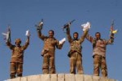 Almotamar Net - Local sources in Saada province, north Yemen said armed forces and security fighters have destroyed more than 13 vehicles carrying weapons and terrorist elements in Razih, Khamis Mahwa and Al-Basli Mountain. 