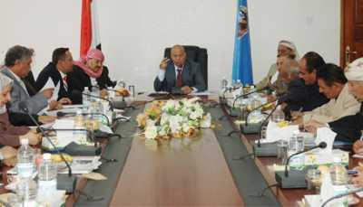 Almotamar Net - The parties of the National Democratic Alliance (NDA) in Yemen have on Saturday welcomed decision of the President of the republic of stopping military operations in Sufyan and Sadda axes. 