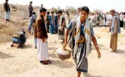Almotamar Net - Six persons were killed, among them three children, in en explosion of an explosive charge from those resulting from the Houthi rebellion sedition in some districts of Saada province, north Yemen. 