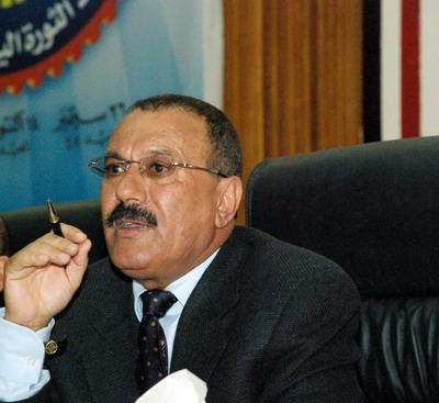 Almotamar Net - President Ali Abdullah Saleh has said that Yemen is able to overcome all challenges. In an interview with London-based al-Hayat Newspaper, Saleh said that the separatist culture is limited, isolated and discarded and cant succeed.