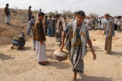Almotamar Net - Specialised engineering teams have on Tuesday started removing the remaining mines the Houthis had planted during the sixth war in the city of Harf Sufyan. 