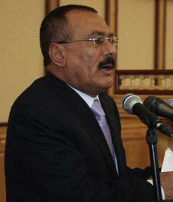 Almotamar Net - President Ali Abdullah Saleh said on Wednesday that the time now is for gaining information and following up the up-to-date developments in the world.
