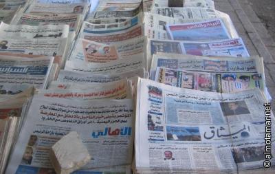 Almotamar Net - Well-informed source has said Thursday that President Ali Abdullah Saleh had, during his visit to Hadramout province, given his directives for speeding up the issuance of an official newspaper of 30 November in Hadramout as well as Hadramout Fatat cultural channel. 

