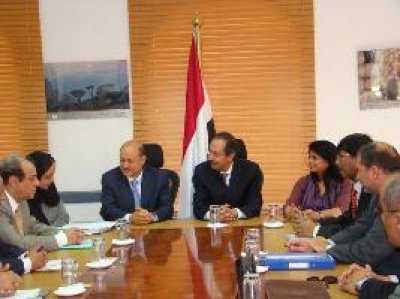 Almotamar Net - Yemen and the United Nations Development Programme (UNDP) signed on Sunday two project documents at the Ministry of Planning and International Cooperation. 

