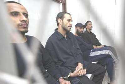 Almotamar Net - The Specialized First Instance Criminal Court in Yemen has on Sunday held its second sitting for the prosecution of four persons accused of spying for Iran. 