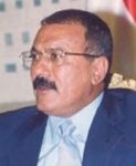 Almotamar Net - President Ali Abdullah Saleh met on Sunday in Taiz with members of "Men for Yemen Forum", which includes a number of politicians, scholars, social figures and youth.