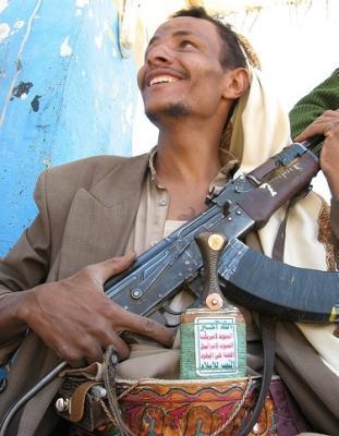 Almotamar Net - A source at the Supreme Security Committee said on Wednesday the Houthi Group had ambushed a Sheikh killing him, his son and four of his escorts in Saada Province. 