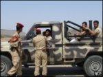 Almotamar Net - Security chief of Shabwa province, Yemen, General Ahmed al-Maqdashi has on Thursday confirmed the death of five Yemeni soldiers and the wounding of another in a surprise attack launched by al-Qaeda terrorists that sought help from elements of the separatist movement for carrying out the operation on Thursday morning. 