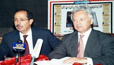 Almotamar Net - British Minister of State for International Development Alan Duncan announced on Wednesday allocating  50 million by the British government as a regular annual grant to Yemen.