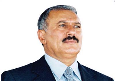 Almotamar Net - President Ali Abdullah Saleh headed on Wednesday for the United Kingdom on an official visit to Britain.