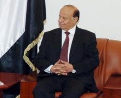 Almotamar Net - Yemen Vice President Abid Rabeh Mansour Hadi on Tuesday held a meeting with deputy head of institutional development at the World Bank (WB) in charge of the sector of the Middle East and North Africa Josephine Milana. She is also deputy director of the WB Office in Yemen. 