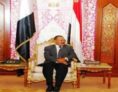 Almotamar Net - President Ali Abdullah Saleh met in the Libyan city of Sirte Sunday with a number of Arab and African presidents and leaders on the sidelines of the second Arab-African summit. 