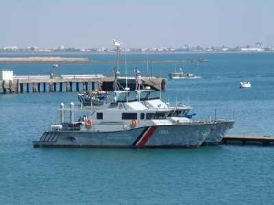 Almotamar Net - Yemeni Coastguard Authority said Friday that a tourist and his wife aboard a French yacht were reported to be rescued by the friendly coalition forces stationed in the international waters.