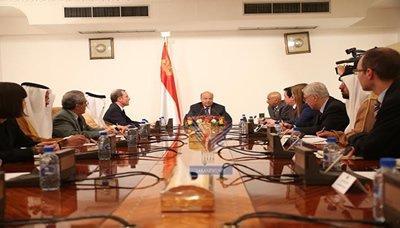 Almotamar Net - President Abd Rabbo Mansour Hadi said on Saturday that the National Dialogue Conference (NDC) has saved Yemen from many stalemates and its conclusion would be a significant historical event in Yemens history.