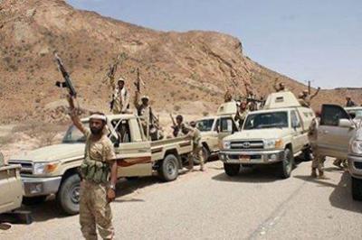 Almotamar Net - The armed forces killed seven of al-Qaeda terrorist elements in the southern provinces of Abyan and Shabwa, an official military source has confirmed.

The source said the terrorists are :