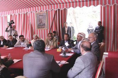 Almotamar Net - GPC Comittee