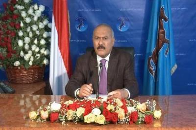 Almotamar Net - Tonight, the GPC Chairman Ali Abdullah Saleh delivers an important speech, to the Yemeni people at home and abroad, which included an important historical facts.