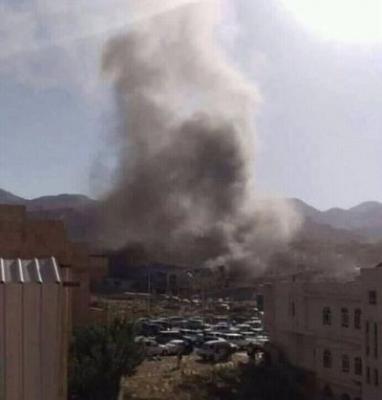 Almotamar Net - At least four civilians were wounded early on Thursday when US-backed Saudi aggression warplanes struck the highway of Manakha district in southeast of Sanaa governorate, an official said.

It was the latest in a series of brutal Saudi aggression air strikes against Yemeni civilians.
