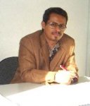 المؤتمر نت - الشاعر والناقد اليمني / هشام سعيد شمسان