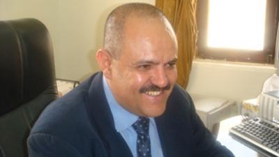 المؤتمر نت - نبيل شمسان نائب وزير الخدمة المدنية 