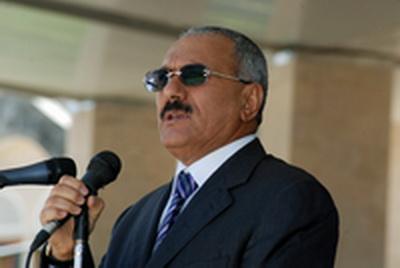 المؤتمر نت - الرئيس على عبدالله صالح رئيس الجمهورية 