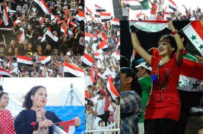 المؤتمر نت - شهدت مباريات الدور الأول لبطولة خليجي 20  المقامة حالياً في اليمن حضوراً جماهيرياً فاق كل التوقعات حيث بلغ عدد المشجعين الذين حضروا مباريات الدور الذي اختتم أمس نصف مليون مشجع .
