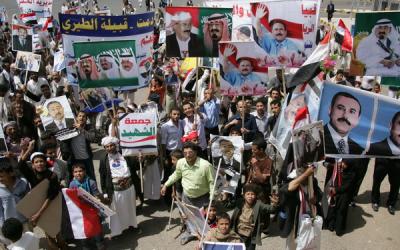 المؤتمر نت - ملايين اليمنيين في جمعة الشهيد