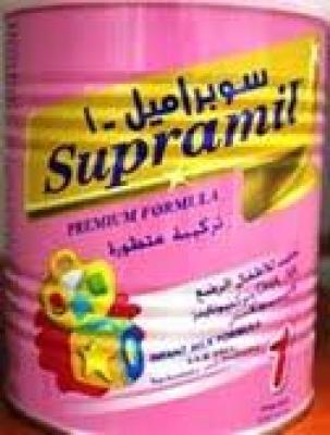   -                  1 (Supramil 1)      4-2011   10/2012 -