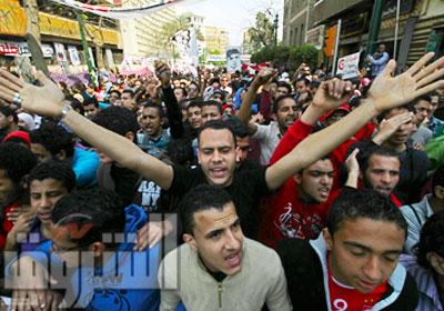 المؤتمر نت - كشفت القوى الثورية في مصر  فى مؤتمر لها، اليوم الخميس بمقر التيار الشعبى، عن خريطة مسيرات غد الجمعة في كافة المحافظات.