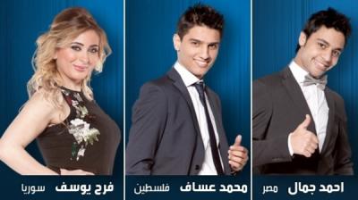   -         " " (Arab Idol)     "mbc"       ̡               ɡ      ݡ      .