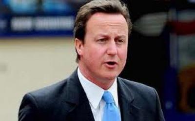 المؤتمر نت - قال رئيس الوزراء البريطاني ديفيد كاميرون أمس الخميس إنه "لا يمكن التفكير" في أن تقوم بريطانيا بعمل عسكري ضد سوريا