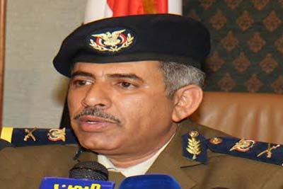 المؤتمر نت -  وزير الداخلية في اليمن اللواء د عبده الترب