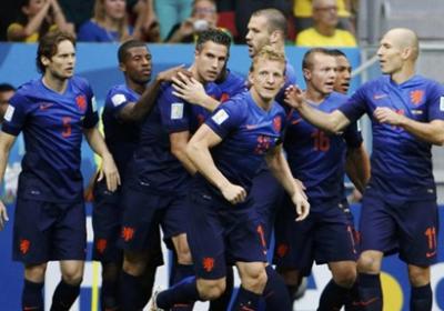 المؤتمر نت - فاز المنتخب الهولندي على نظيره البرازيلي بثلاثة أهداف دون رد في مباراة تحديد صاحب المركز الثالث بكأس العالم في البرازيل.
