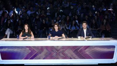   -  MBC4 "MBC "     -     "The X Factor"   ɡ     