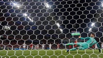 المؤتمر نت - سجل النجم البرتغالي كريستيانو رونالدو أسرع هدف في دور المجموعات بطولة كاس العالم لكرة القدم 2018