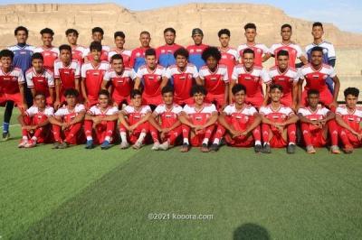 المؤتمر نت - فازمنتخب اليمن للناشئين بثلاثة اهداف مقابل هدف لنظيره الأردني  في أولى مباريات منتخب اليمن  في بطولة غرب آسيا للناشئين في اللقاء الذي جمعهما 
